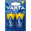 VARTA Longlife Power Batterie Mono D LR20 2er Blister