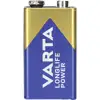 VARTA Longlife Power Batterie E-Block 6LR61 9V 1er Blister