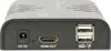 KVM HDMI Extender 120m FullHD via Netzwerkkabel Digitus Black