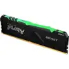 Kingston DDR4 FURY Beast RGB, 3200MHz, 2x8,16GB, KF432C16BBA