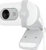 Webcam Logitech Brio 100, Off-White, USB