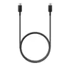 Samsung USB-C na USB-C kabel EP-DX510 (5A) 1,8m crni