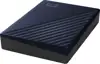 WD My Passport for Mac 5TB 2.5zoll USB 3.2 Gen 1 blau