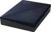 WD My Passport for Mac 4TB 2.5zoll USB 3.2 Gen 1 blau