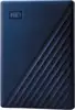 WD My Passport for Mac 2TB 2.5zoll USB 3.2 Gen 1 blau