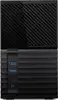 WD My Book Duo 44 TB 3,5 Zoll USB 3.1 Gen1 black