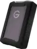 SanDiskÂ® PROFESSIONAL G-DRIVE ArmorATD V2 Grau 5 TB 3,5" externe Festplatte