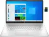 Prjenosno računalo HP 17-cp3176ng RYZ7 7730U/16GB/512SSD/FHD/matt/W11Home Silber