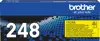 Brother TN248Y - yellow - original - toner cartridge