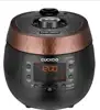 CUCKOO CRP-R0607F rice cooker steam pressure 1008ml, 6 servings