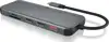 Icybox IB-DK4060-CPD docking station with triple video outpu