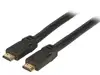 HDMI 2.0 High Speed with Ethernet kabel A->A M/M 7,5m, 4K@60