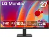 68,6cm/27" (1920x1080) LG 27MR400-B FHD IPS 16:9 100Hz 5ms H