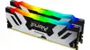 Kingston Fury Renegade Silver DDR5 24GB 7200MHz DIMM CL38 1x24GB RGB