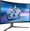 Philips Evnia 32M2C5500W - Evnia 5000 Series - LED monitor - curved - QHD - 32 - HDR