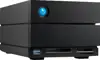 LaCie 2big Dock V2 40TB vanjski tvrdi disk Thunderbolt 3 USB 3.2 Gen 2