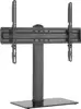 Equip baza stola 37"-70"/ 1TFT 40kg fiksna crna