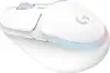 Logitech G G705 mouse Right-hand RF Wireless + Bluetooth Optical 8200 DPI 