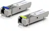 Ubiquiti SFP Optical Module Single-Mode, 1Gbps, BiDi, 2pack
