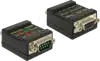RS-232 Tester DB9 female > DB9 male