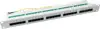Equip patch panel 25x RJ45 Cat3 19" 1U ISDN light gray