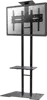 Motorizirani podni stalak za televizore ravnog ekrana do 100" 130KG PLASMA-M2250BLACK Neomounts