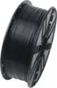 ABS filament, black, 1.75mm, 1kg