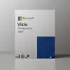 Microsoft Visio Professional 2021 - ESD - 1 PC