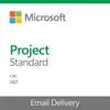Microsoft Project Standard 2021 full version - ESD - 1 license - Multilingual
