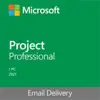 Microsoft Project Professional 2021 - ESD - 1 license - Multilingual