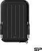 Silicon Power 6.3cm (2.5") 4TB USB3.2 A66 Shockproof Black