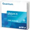 Standard, Ultrium 6, 2.5TB Native, 2.5:1