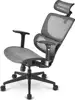 Sharkoon uredska stolica OfficePal C30M Mesh siva