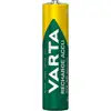 Varta Akku RECHARGE Solar AAA HR03 550mAh 2St.