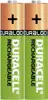 Duracell Akku Recharge Ultra Micro - AAA 900mAh 2St.