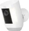 Amazon Ring Spotlight Cam Pro Battery White