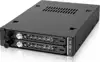 Icy Dock MB492SKL-B drive bay panel Black 