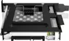 ICY BOX IB-2207StS 8.89 cm (3.5") Storage drive tray Black