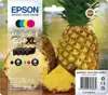 TIN Epson Tinte 604XL C13T10H64010 Multipack (BKMCY) bis zu 350 Seiten