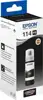 TIN Epson Tinte 114 EcoTank C13T07B140 Schwarz bis zu 2.300 Seiten