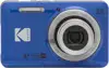 Kodak Pixpro FZ55 friendly Zoom 16MP 6x digital zoom digital camera blue