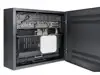 Intellinet 713689 Low-profile hanging rack cabinet 19" 4U+2U 540x550, black