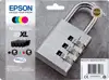 TIN Epson Tinte 35XL C13T35964010 4er Multipack (BKMCY) bis zu 1.900 Seiten