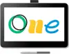 Wacom One 13 Pen and Touch Display, USB-C