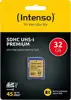 Intenso Premium - flash memory card - 32 GB - SDHC UHS-I