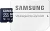 Samsung Ultimate microSDXC 256GB UHS-I U3 [Zapis 130MB/s Odczyt 200MB/s]