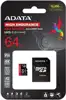 ADATA High Endurance 64GB microSDXC UHS-I U3 Class 10