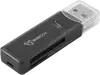SBOX USB 3.0 čitač kartica CR-01