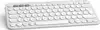 Keyboard Logitech Pebble Keys 2 K380S Multi-Device, White