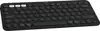 Keyboard Logitech Pebble Keys 2 K380S Multi-Device, Graphite